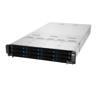 Серверная платформа Asus RS720-E10-RS12/10G/8NVME