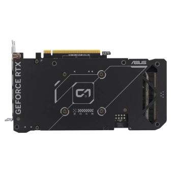 Видеокарта ASUS Dual GeForce RTX 4060 Ti OC, 8 ГБ GDDR6/128-бит, 4352 ядра CUDA, PCI E 4.0, HDMI, DisplayPort