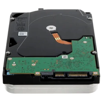 Жесткий диск для NAS систем 12Tb HDD Seagate IronWolf SATA 6Gbit/s 3.5" 7200 rpm 256Mb ST12000VN0008