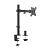 Настольный кронштейн Brateck LDT12-C011 для 1 монитора (13"-32")