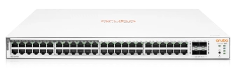 Коммутатор HP Enterprise Aruba Instant On 1830 48G 24p Class4 PoE 4SFP 370W Switch (JL815A#ABB)