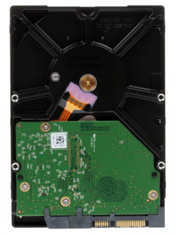 Жесткий диск повышенной надежности  HDD 1Tb Western Digital GOLD WD1005FBYZ SATA3 3,5" 7200rpm 128Mb