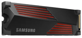 Твердотельный накопитель 1000Gb SSD Samsung 990 PRO M.2 PCIe 4.0HS R7450Mb/s W6900MB/s MZ-V9P1T0CW