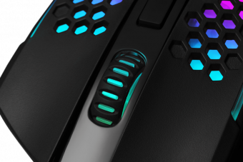 Мышь игровая Redragon Reaping Elite Оптика, RGB, 16000 DPI