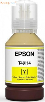                     Картридж Epson C13T49H400  Контейнер с желтыми чернилами для SC-T3100x