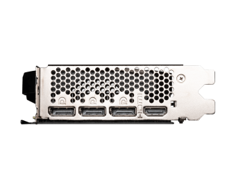 Видеокарта MSI GeForce RTX 4060 Ti VENTUS 2X BLACK 16G OC, 16Gb GDDR6, 128 Bit, 1xHDMI, 3xDP, 4352 CUDA, BOX