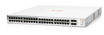 Коммутатор HP Enterprise Aruba Instant On 1830 48G 24p Class4 PoE 4SFP 370W Switch (JL815A#ABB)