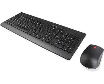 Мышь и клавиатура беспроводная Lenovo Essential Wireless Combo 4X30M39487