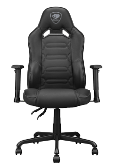 Игровое компьютерное кресло Cougar Fusion S Black