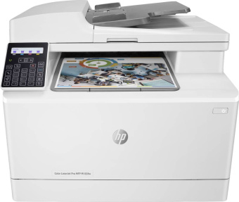 МФП HP Europe Color LaserJet Pro M183fw (7KW56A#B19)