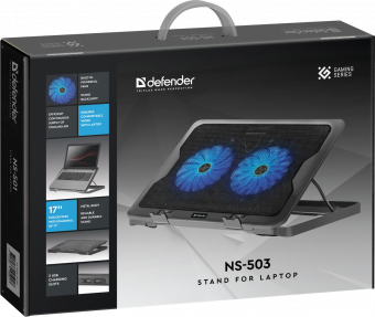                     Подставка для ноутбука Defender NS-503