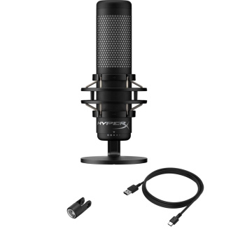 Микрофон HyperX QuadCast S 4P5P7AA