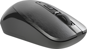 Мышь беспроводная Defender Wave MM-995 черный