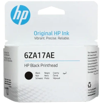 Картридж струйный HP 6ZA17AE Black Printhead