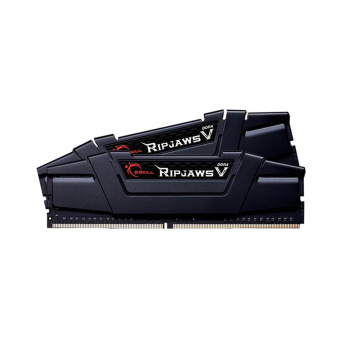 Комплект модулей памяти G.SKILL RipjawsV F4-3600C18D-32GVK DDR4 32GB (Kit 2x16GB) 3600MHz