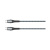 Интерфейсный кабель LDNIO Type-C to Type-C LC101 65W FDY 1м Серый