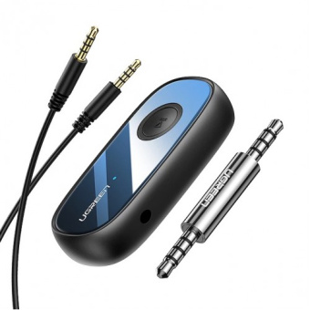 Bluetooth-ресивер UGREEN CM279 Bluetooth 5.0 Receiver Audio Adapter APTX with Mic 70304