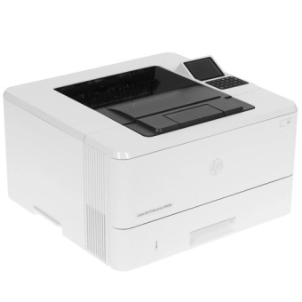 Принтер цветной лазерный HP LaserJet Ent M406dn 3PZ15A, А4, 38 стр/мин, Ethernet, 1GB, USB 2.0