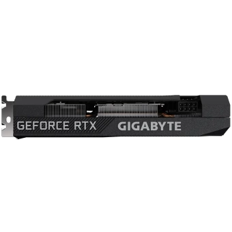 Видеокарта Gigabyte (GV-N3060WF2-12GD) RTX3060 WINDFORCE 12G