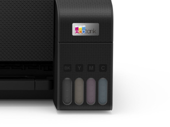 МФУ струйное цветное Epson L3200 C11CJ69401, А4, до 33 стр/мин (драфт), USB, 4 цвета, СНПЧ, no ADF