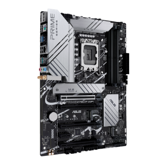 Материнская плата ASUS PRIME Z790-P WIFI LGA1700 4xDDR5 4xSATA3 Raid 3xM.2 HDMI DP ATX