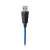 SVEN AP-U980MV Игровые стереонаушники с микрофоном черный-синий (USB, LED, 7.1)