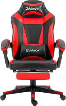 Игровое кресло Defender Cruiser Красный