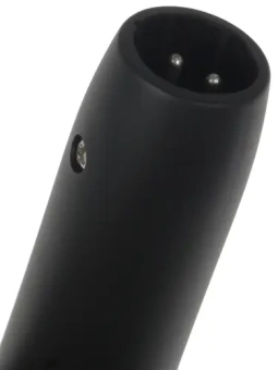 Микрофон вокальный Ritmix RDM-130 черный