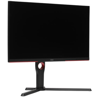 Монитор Игровой 24,5" AOC 25G3ZM/BK VA 1920x1080 240Hz 1ms 300cdm 3000:1 2xHDMI DP Черный