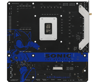 Материнская плата ASRock B760M PG SONIC WIFI