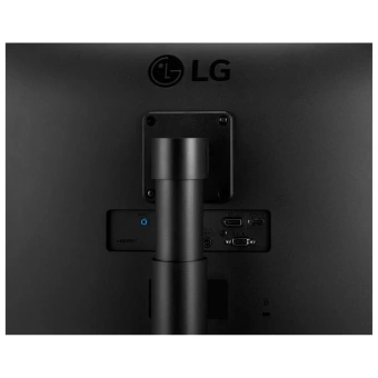 Монитор 23.8" LG 24MP450 Black