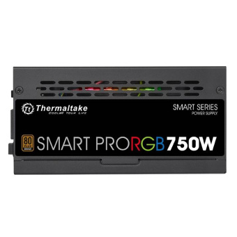 Блок питания Thermaltake Smart Pro RGB 750W (Bronze)