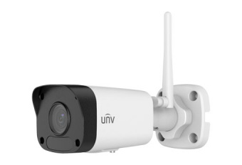 IPC2122SR3-F40W-D - 2Мп WI-FI видеокамера UNV