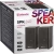Компактная акустика 2.0 Defender SPK-240 черный