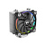 Кулер для процессора Thermaltake Riing Silent 12 RGB Sync