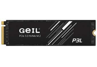 Твердотельный накопитель 1000GB SSD GEIL P3L M.2 2280 PCIe3.0 NVMe R3500MB/s W2700MB/s P3LFD16I1TBD