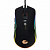 Мышь игровая Gembird MG-700, USB, черный, 2500 DPI, 6 кнопок, подсветка 16млн. цветов, ПО, кабель тканевый 1.7м
