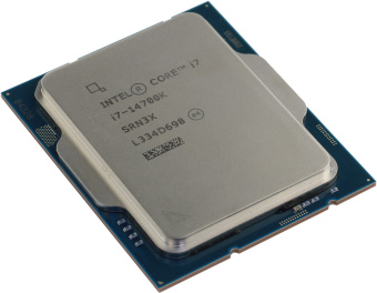 CPU Intel Core i7-14700K 3.4/5.6GHz 20/28 Raptor Lake Refresh Intel UHD770 125W LGA1700 Tray