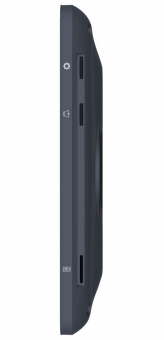Slinex SМ-07МN Цветной видеодомофон 7" с функцией памяти цвет графит