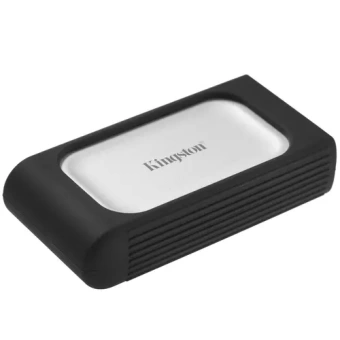 Жесткий диск SSD внешний 2000GB Kingston SXS2000/2000G серый