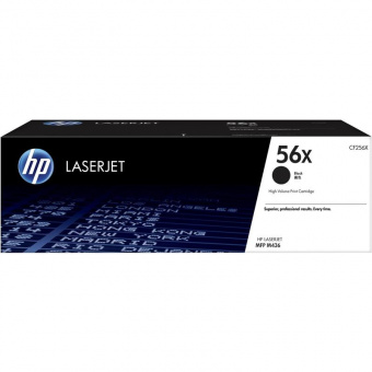 Cartridge HP Europe/CF256X/Laser/black