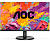 Монитор 27" AOC Q27B3MA/01 VA 2560x1440 75Hz 4ms 250cd/m 4000:1 2xHDMI 2xDP 2x2W Черный
