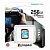 Карта памяти SD 256GB Class 10 U3 Kingston SDG3/256GB