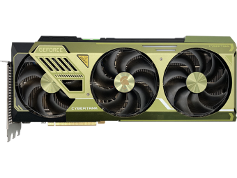 Видеокарта Manli GeForce RTX 4090 Gallardo, 24Gb GDDR6X, 384Bit, HDMI, 3x DP, N67540900M35300, BOX