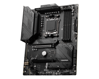 Материнская плата MSI MAG B650 TOMAHAWK WIFI AM5 B650 4xDDR5 6xSATA3 RAID 3xM.2 HDMI DP ATX