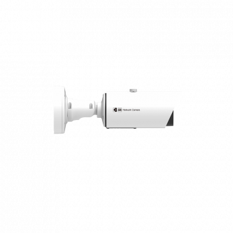 8 Мп (4К) цилиндрическая IP-камера  Milesight MS-C8262-FPB