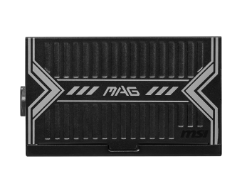Блок питания MSI MAG A650BN,  650W, Active PFC, 80+ BRONZE, MAG A650BN