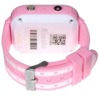 Смарт часы Aimoto Pro Indigo 4G розовый