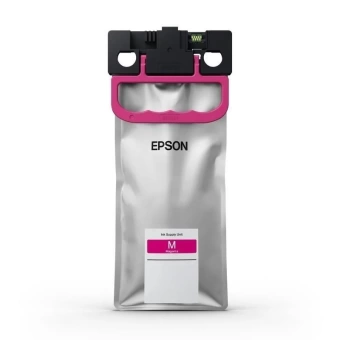 Контейнер с пурпурными чернилами Epson C13T01D300 ресурсом 20 000 стр. (XXL) WF-C5X9R