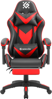 Игровое кресло Defender Minion красный